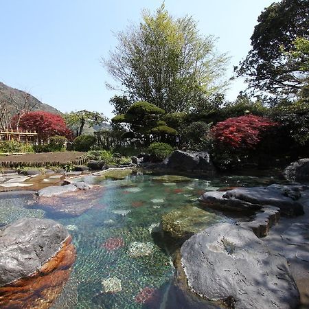 Yusakaso Hakone Eksteriør billede