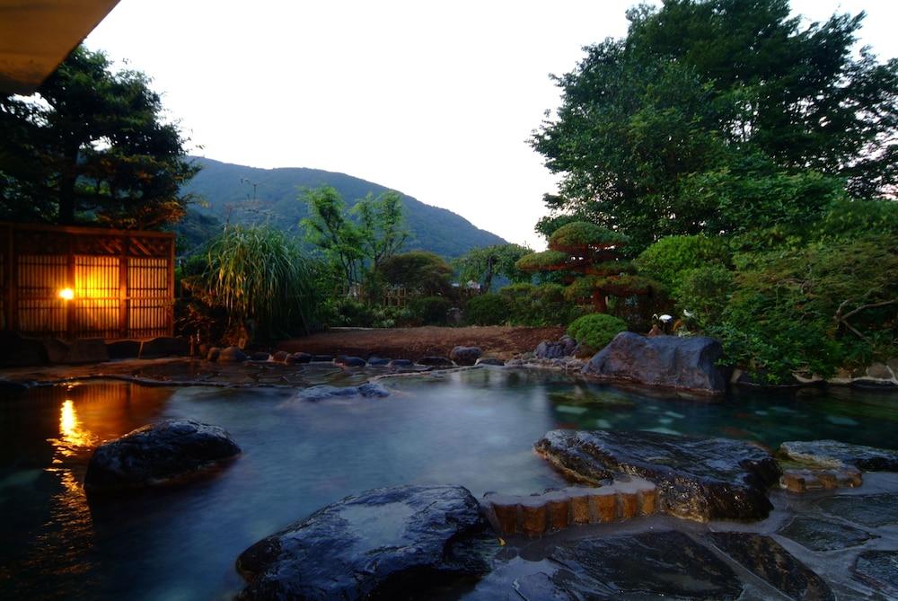 Yusakaso Hakone Eksteriør billede