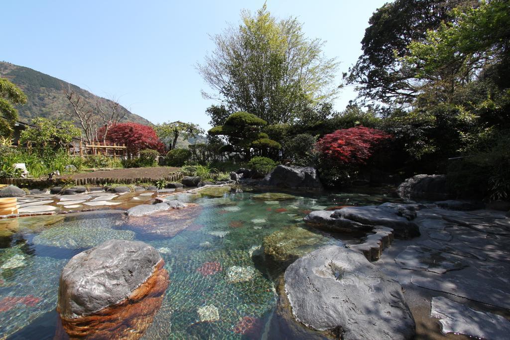 Yusakaso Hakone Eksteriør billede